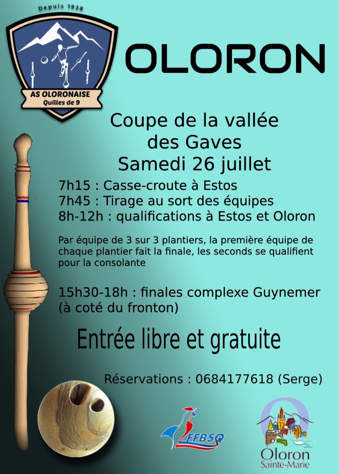 Coupe de la vallée des Gaves 2025
